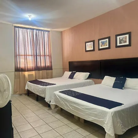 Hotel Marney Aguascalientes Exterior photo