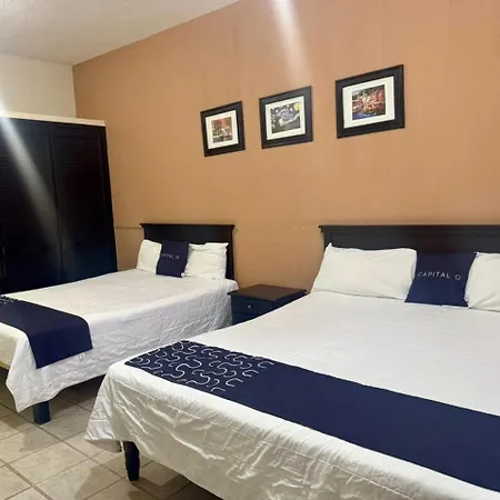 Hotel Marney Aguascalientes Exterior photo