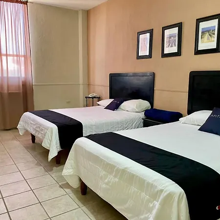 Hotel Marney Aguascalientes Exterior photo