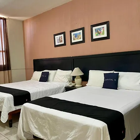 Hotel Marney Aguascalientes Exterior photo