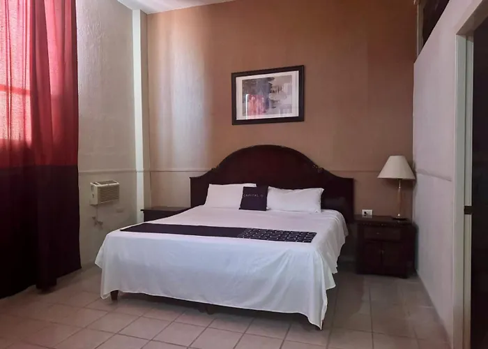Hotel Marney Aguascalientes