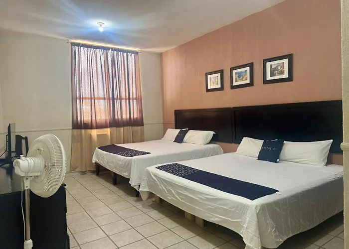 Hotel Marney Aguascalientes