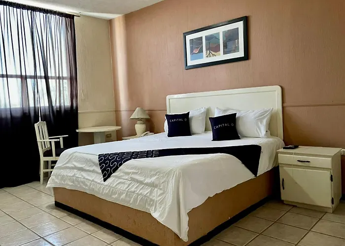 Hotel Marney Aguascalientes