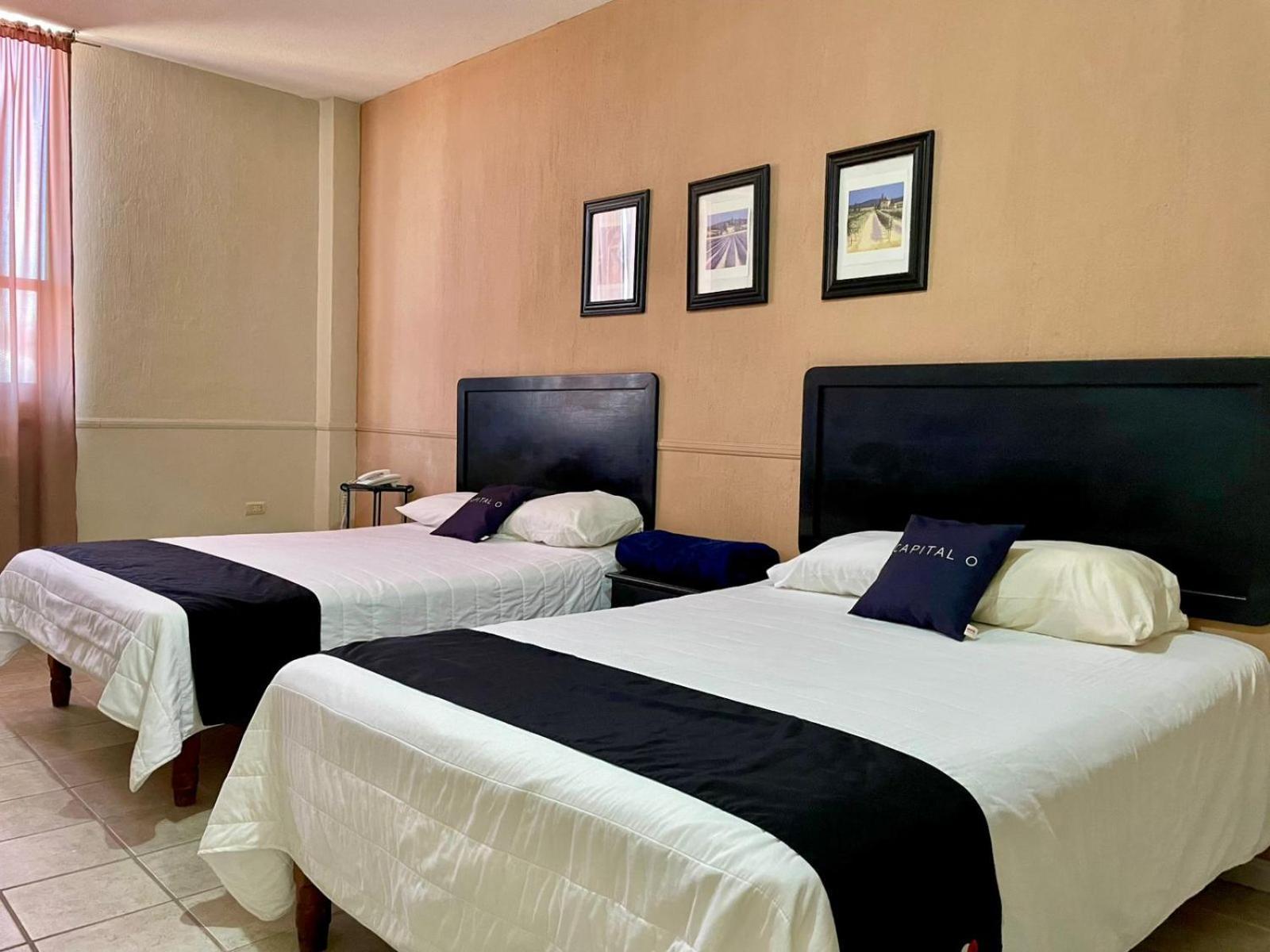Marney Hotel Aguascalientes