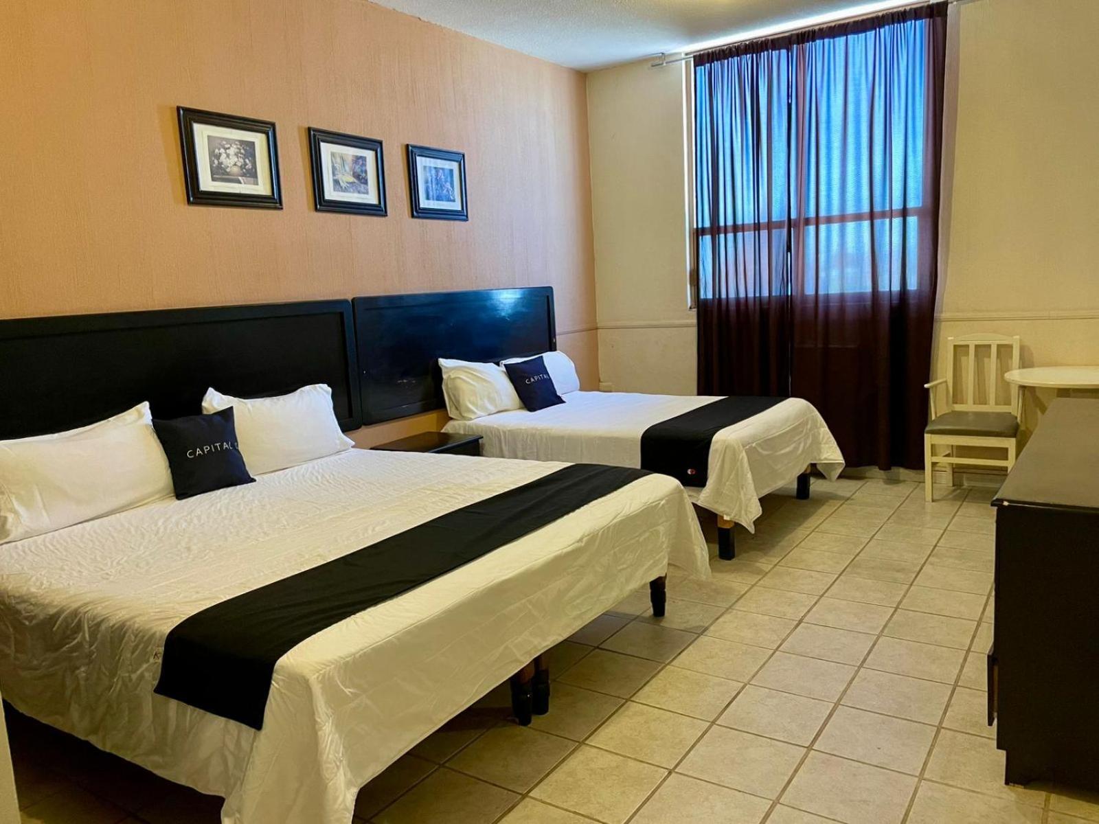 Hotel Marney Aguascalientes