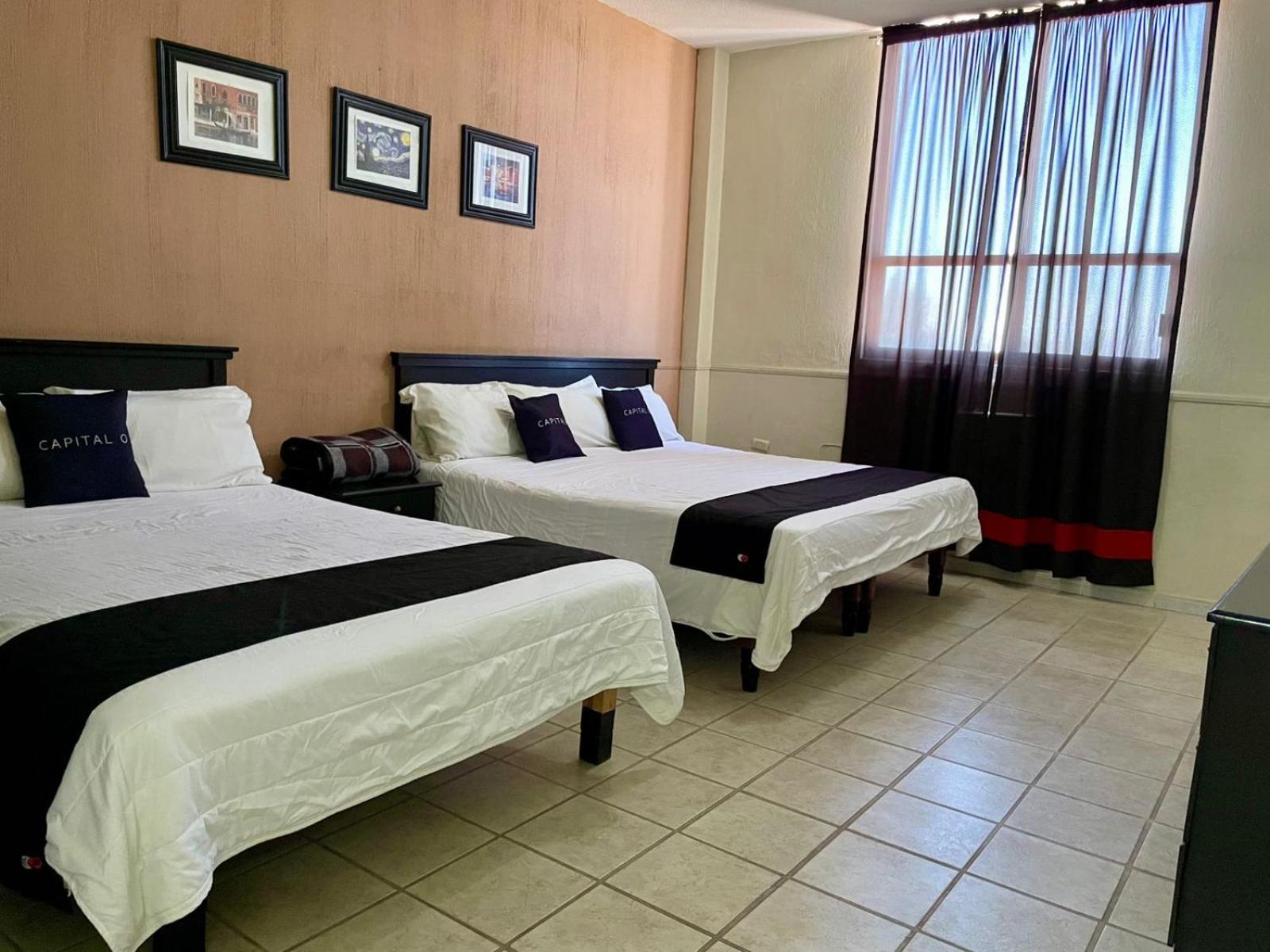 Marney 3* Aguascalientes