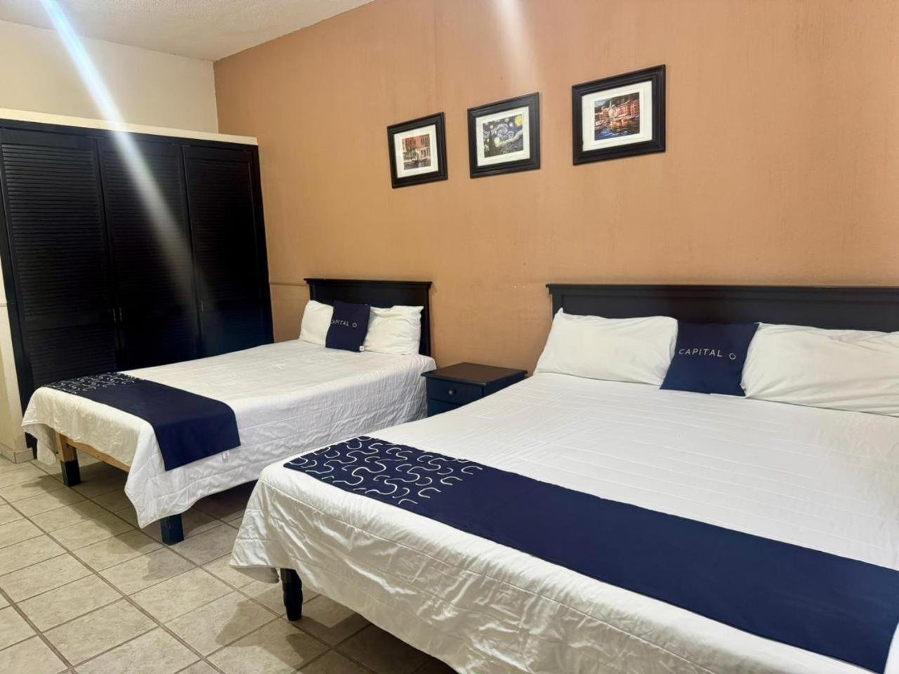 Hotel Marney Aguascalientes