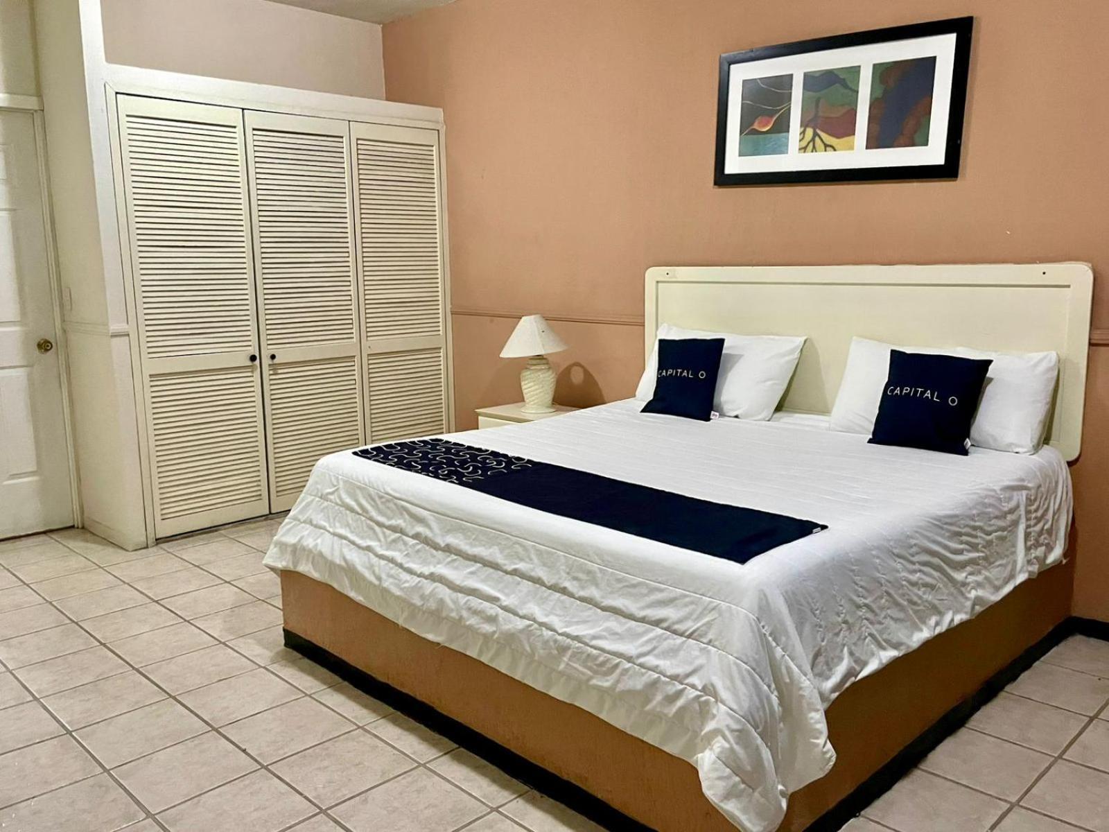 Marney Hotel Aguascalientes