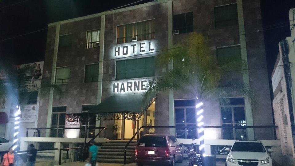 Marney Hotel 3*