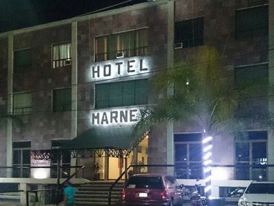 Marney Hotel 3*