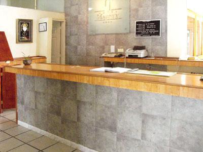 Marney Hotel Aguascalientes
