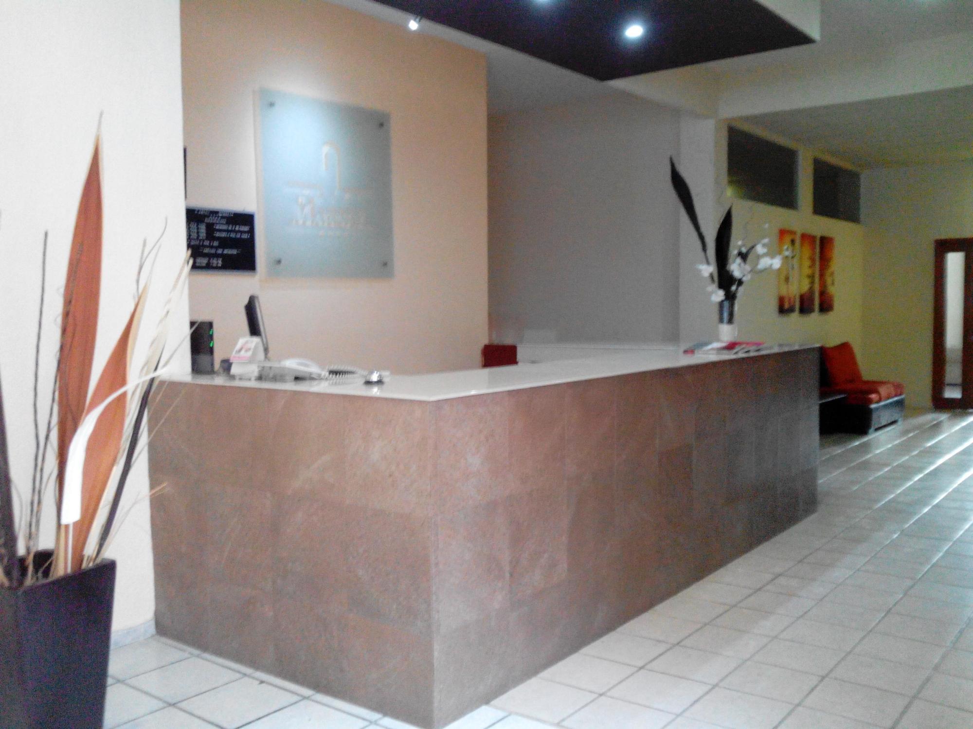 Marney Hotel 3*