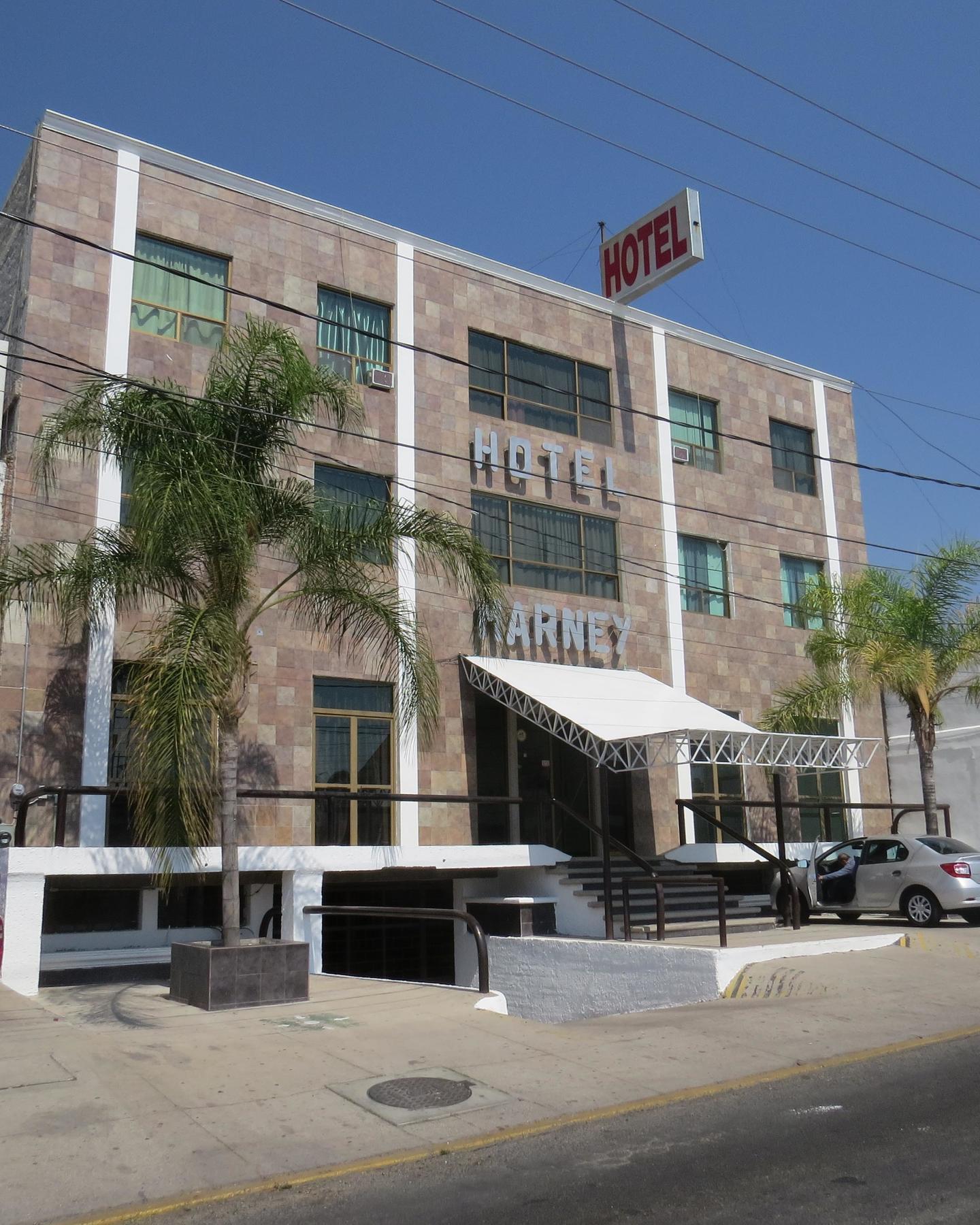 Marney Hotel 3*